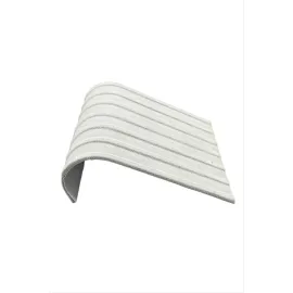 6lı Anfora Kumaş Kaplamalı Bileklik Standı-Açık Gri