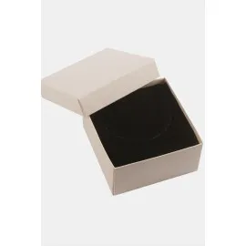 Kare Kelepçe Bileklik Kutusu-Lacivert