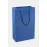 11X17 İpli Karton Çanta 1 Adet-Mavi