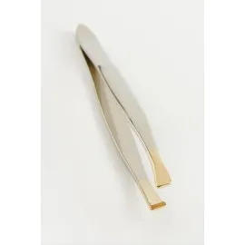 Yan Ağızlı Cımbız-Gümüş Rengi