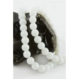 10 mm Ceyt Taşı-Beyaz