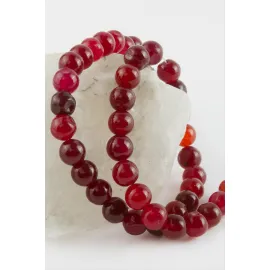 10 mm Ceyt Taşı-Bordo