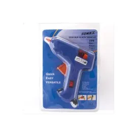 Mum Silikon Tabancası 10 Wat-Mavi