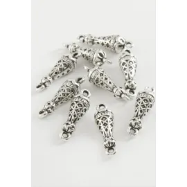 Tesbih Püskül Aparatı 50 Gram-Gümüş Rengi