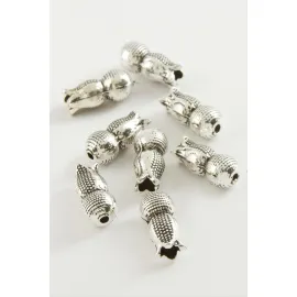 Lale Tesbih Aparatı 50 Gram-Gümüş Rengi