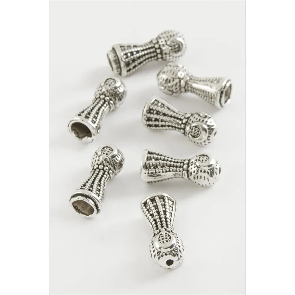 Ay Yıldız Tesbih Aparatı 50 Gram-Gümüş Rengi