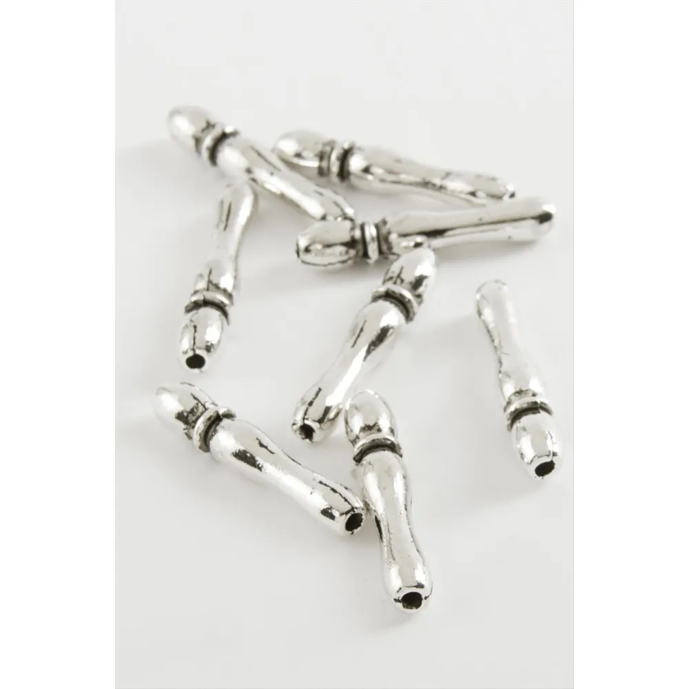 Tesbih İmame Aparatı 50 Gram-Gümüş Rengi