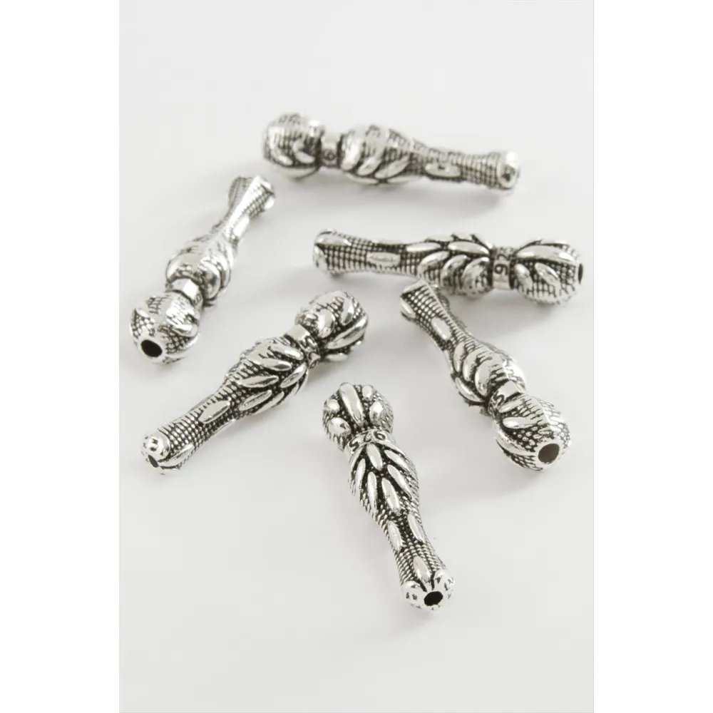 Tesbih İmame Aparatı 50 Gram-Gümüş Rengi