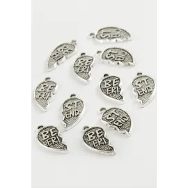 Best Friends Tesbih Aparatı 50 Gram-Gümüş Rengi