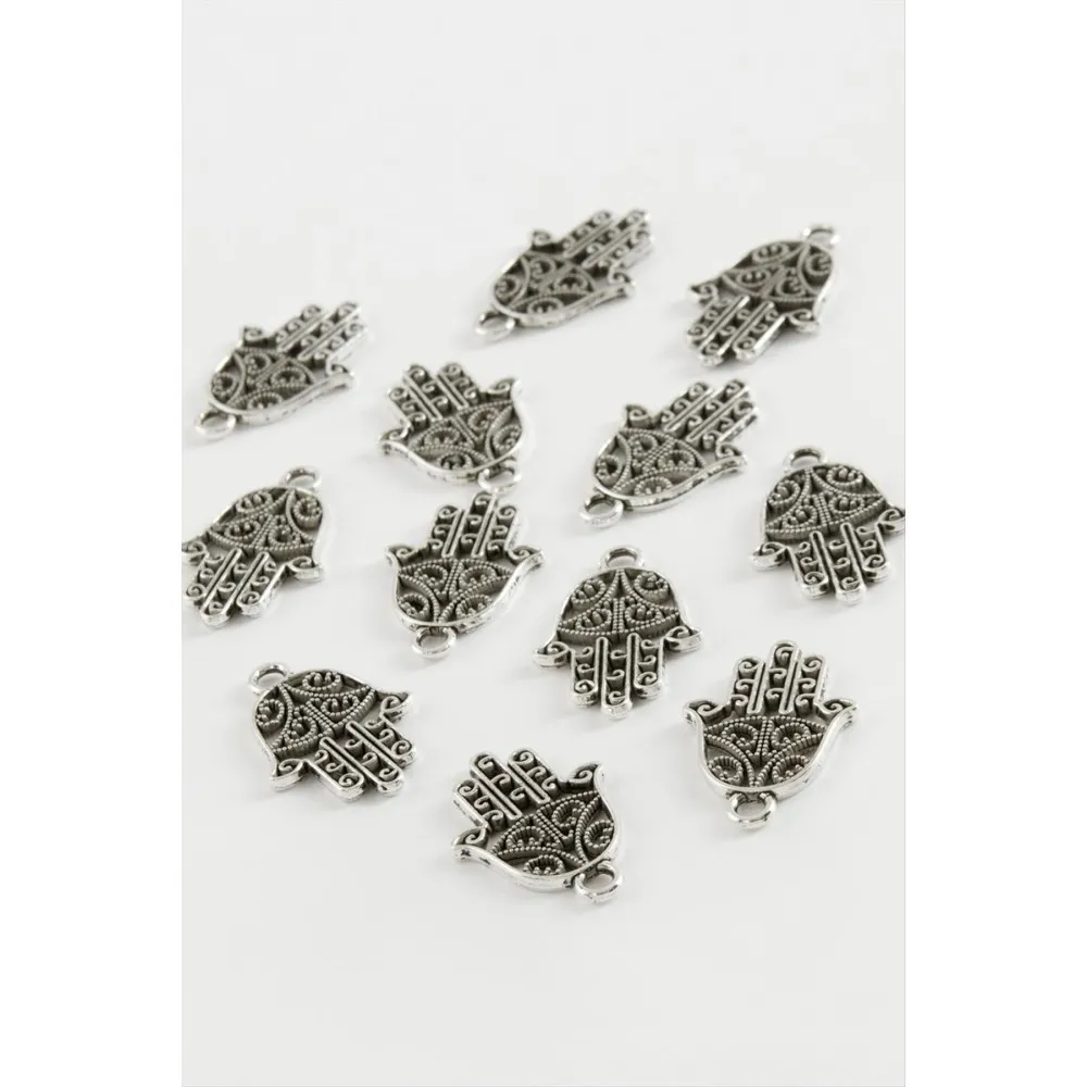 Ftm Ana Eli Tesbih Aparatı 50 Gram-Gümüş Rengi