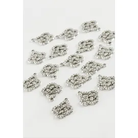 Kazas Tesbih Aparatı 50 Gram-Gümüş Rengi