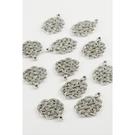 Kazas Tesbih Aparatı 50 Gram-Gümüş Rengi