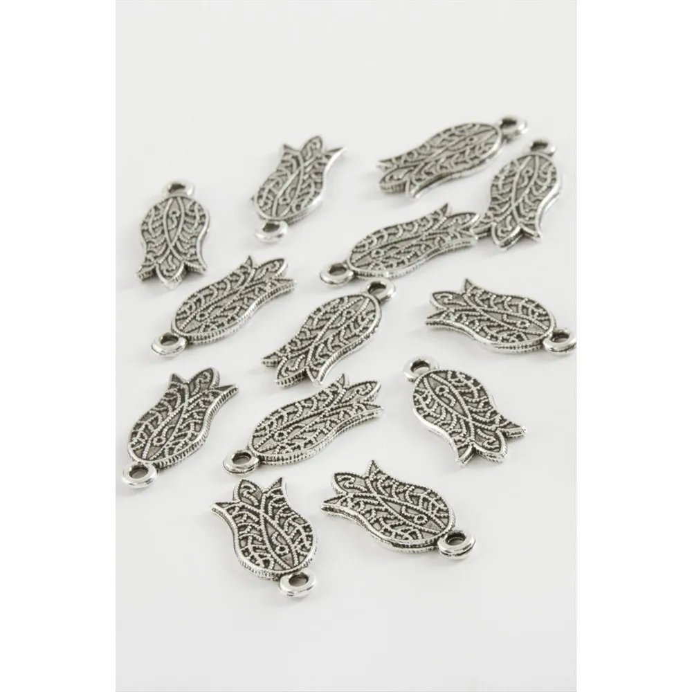 Lale Tesbih Aparatı 50 Gram-Gümüş Rengi