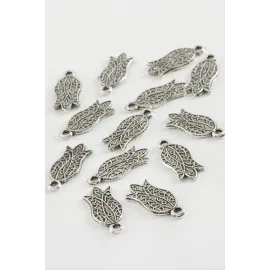 Lale Tesbih Aparatı 50 Gram-Gümüş Rengi