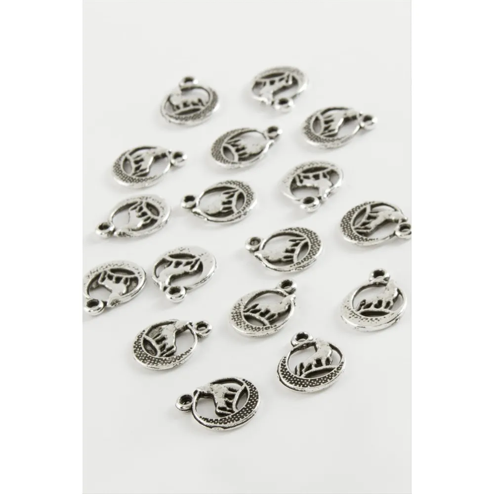 Kurt Tesbih Aparatı 50 Gram-Gümüş Rengi