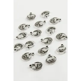 Kurt Tesbih Aparatı 50 Gram-Gümüş Rengi