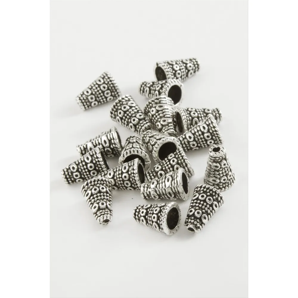 Tesbih Ara Aparatı 50 Gram-Gümüş Rengi