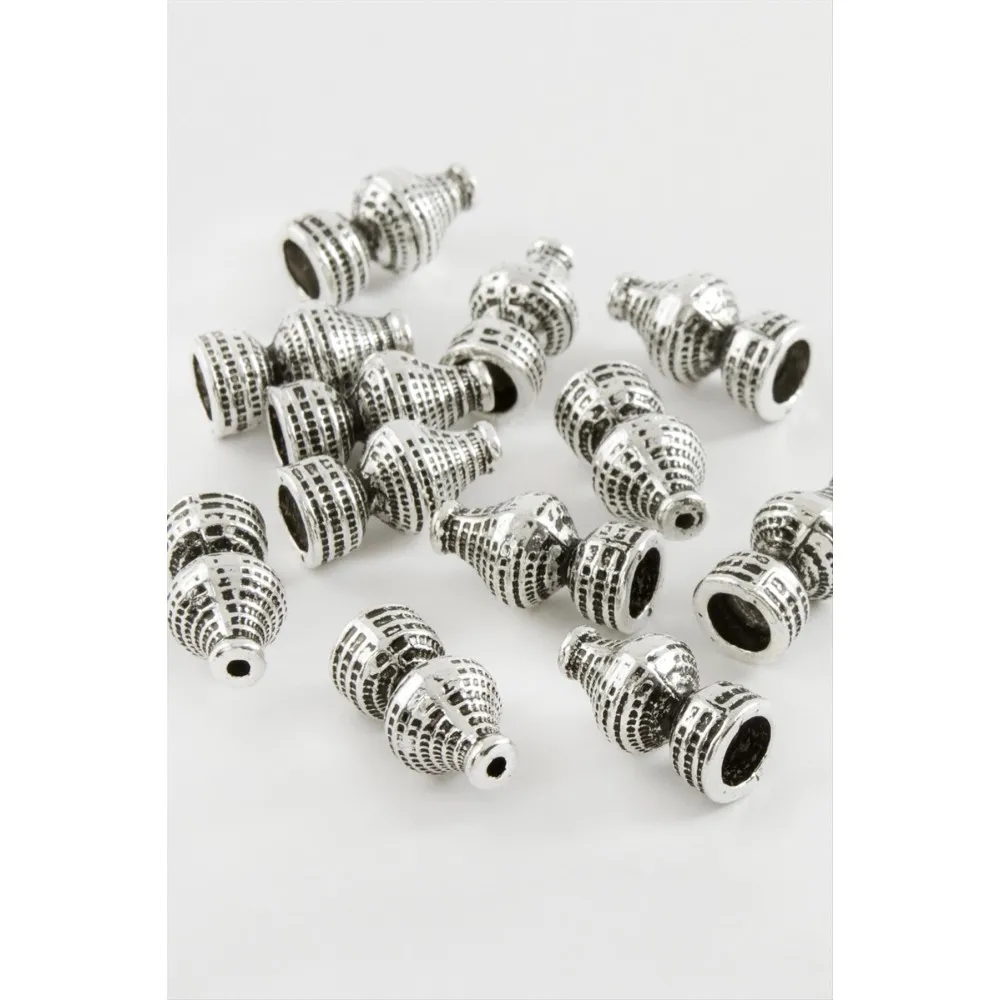 Tesbih Ara Aparatı 50 Gram-Gümüş Rengi