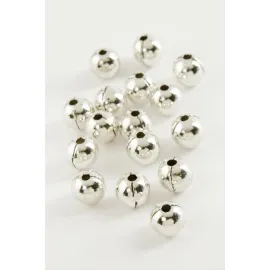 Metal Top Tesbih Ara Aparatı 50 Gram-Gümüş Rengi