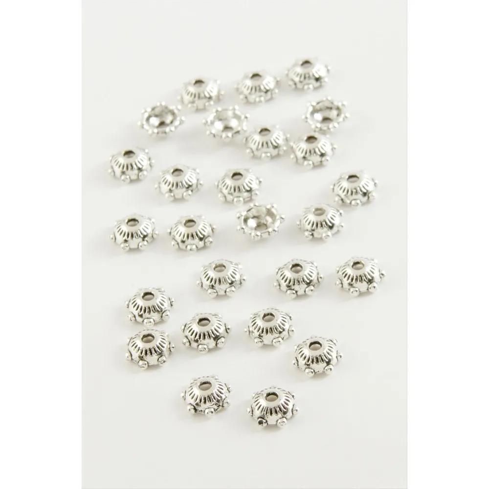 Dümen Ara Aparat 50 Gram-Gümüş Rengi