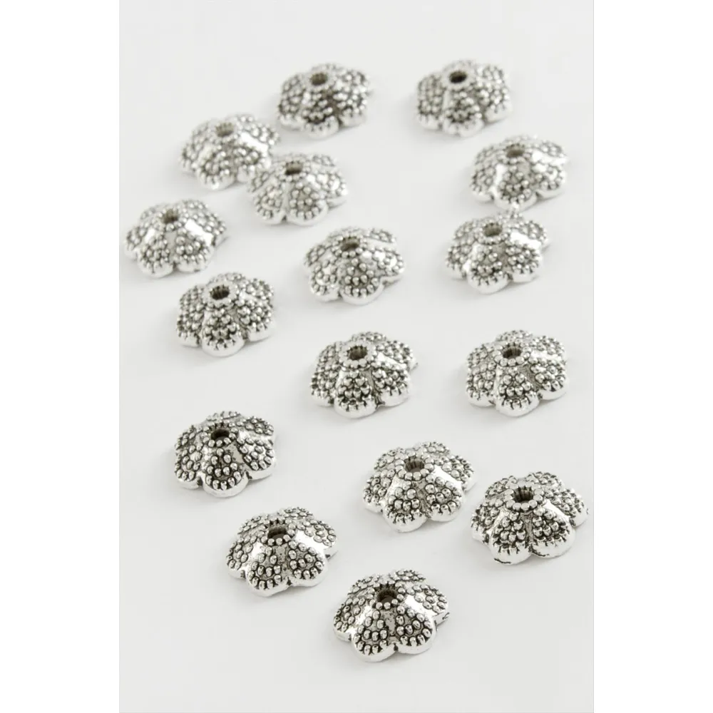 Papatya Ara Aparat 50 Gram-Gümüş Rengi