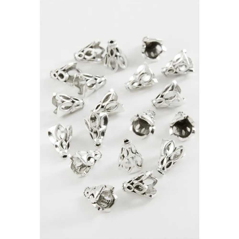 Oval Ara Aparat 50 Gram-Gümüş Rengi