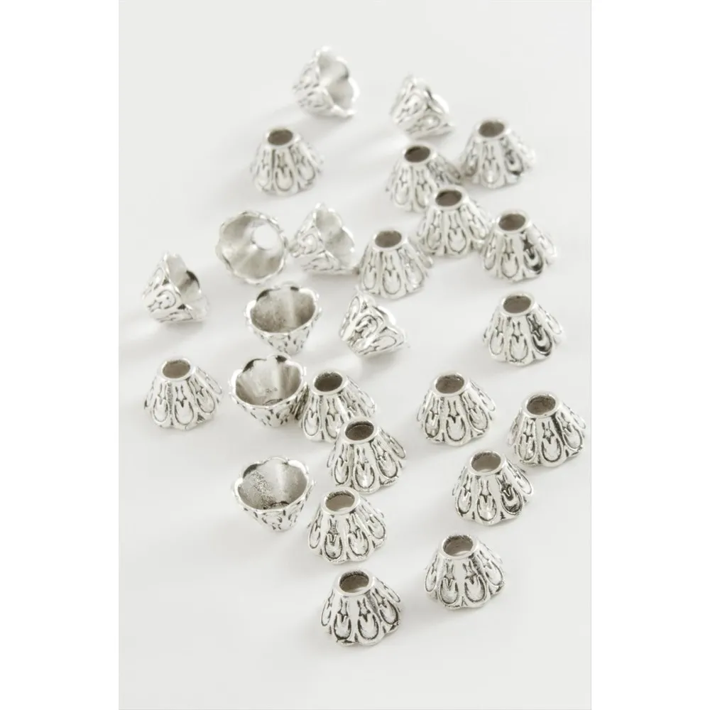 Oval Ara Aparat 50 Gram-Gümüş Rengi