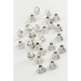 Oval Ara Aparat 50 Gram-Gümüş Rengi