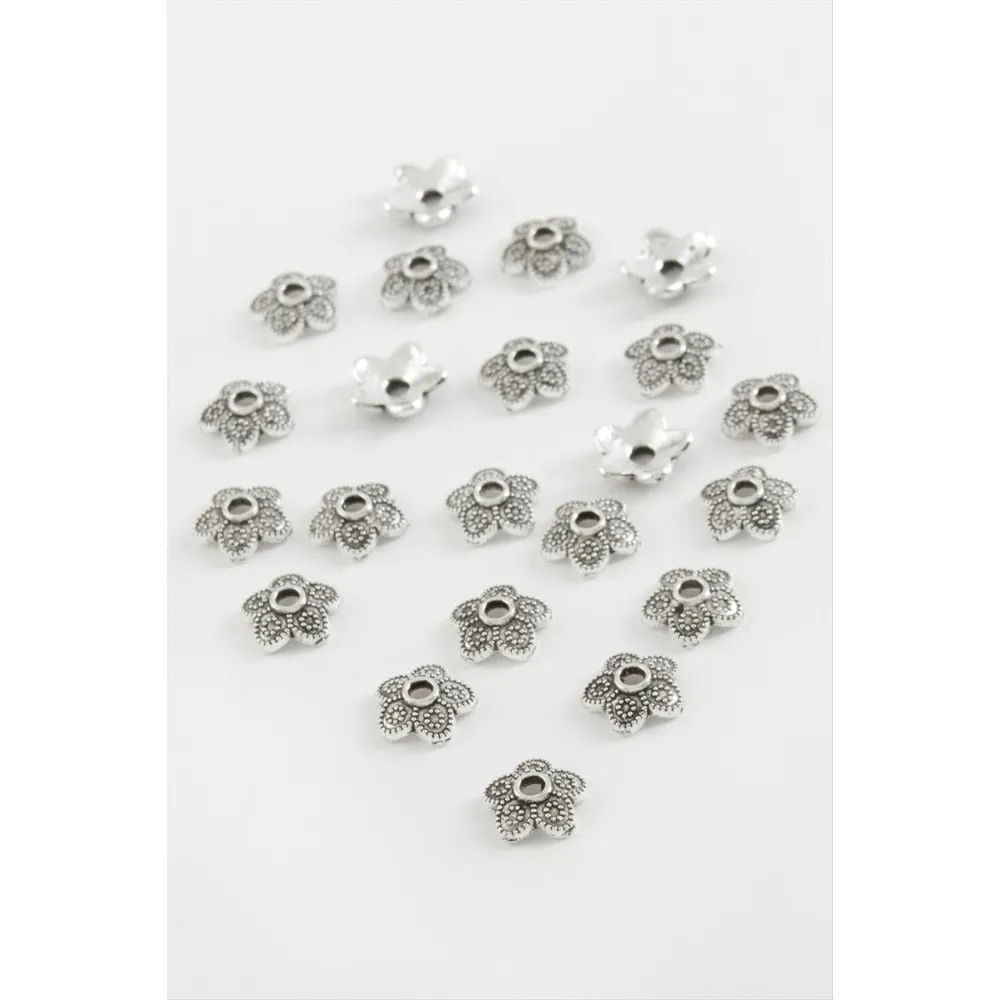 Papatya Ara Aparat 50 Gram-Gümüş Rengi