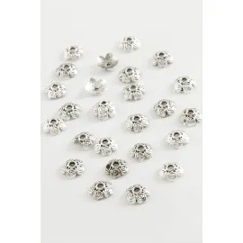 Çiçek Ara Aparat 50 Gram-Gümüş Rengi