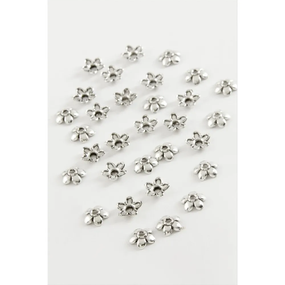 Papatya Ara Aparat 50 Gram-Gümüş Rengi