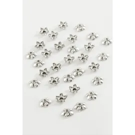 Papatya Ara Aparat 50 Gram-Gümüş Rengi