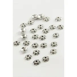 Papatya Ara Aparat 50 Gram-Gümüş Rengi