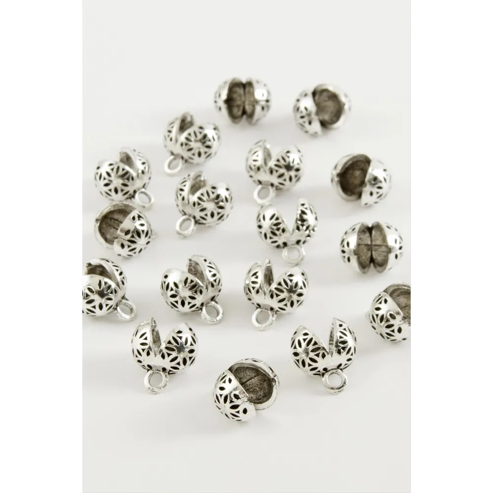 1,3 mm Tesbih Kapama Aparatı 50 Gram-Gümüş Rengi