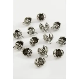 1,3 mm Tesbih Kapama Aparatı 50 Gram-Gümüş Rengi