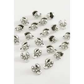 8 Mm Tesbih Kapama Aparatı 50 Gram-Gümüş Rengi