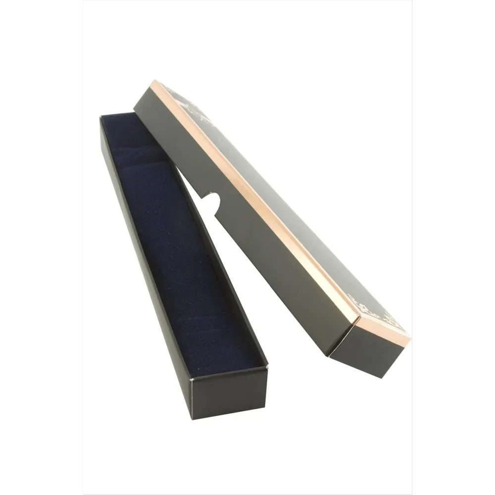 Yaldızlı Tesbih Kutusu-Sarı