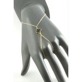 Çiçek Sedef Şahmeran-Gümüş Rengi