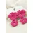 Çiçek Zr Model Küpe-Açık Pembe