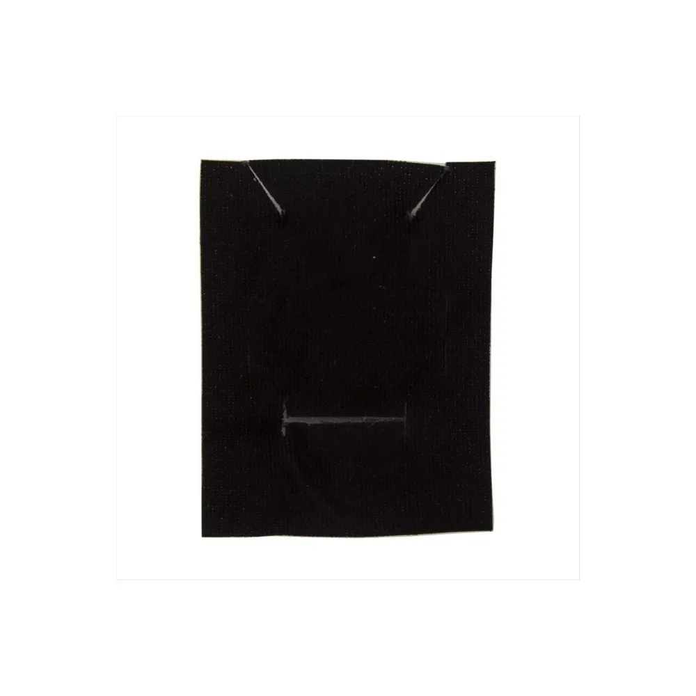 Desenli Set Kolye Hediye Kutusu-Sarı-1