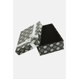 Fiyong Yüzük Kutusu-Siyah