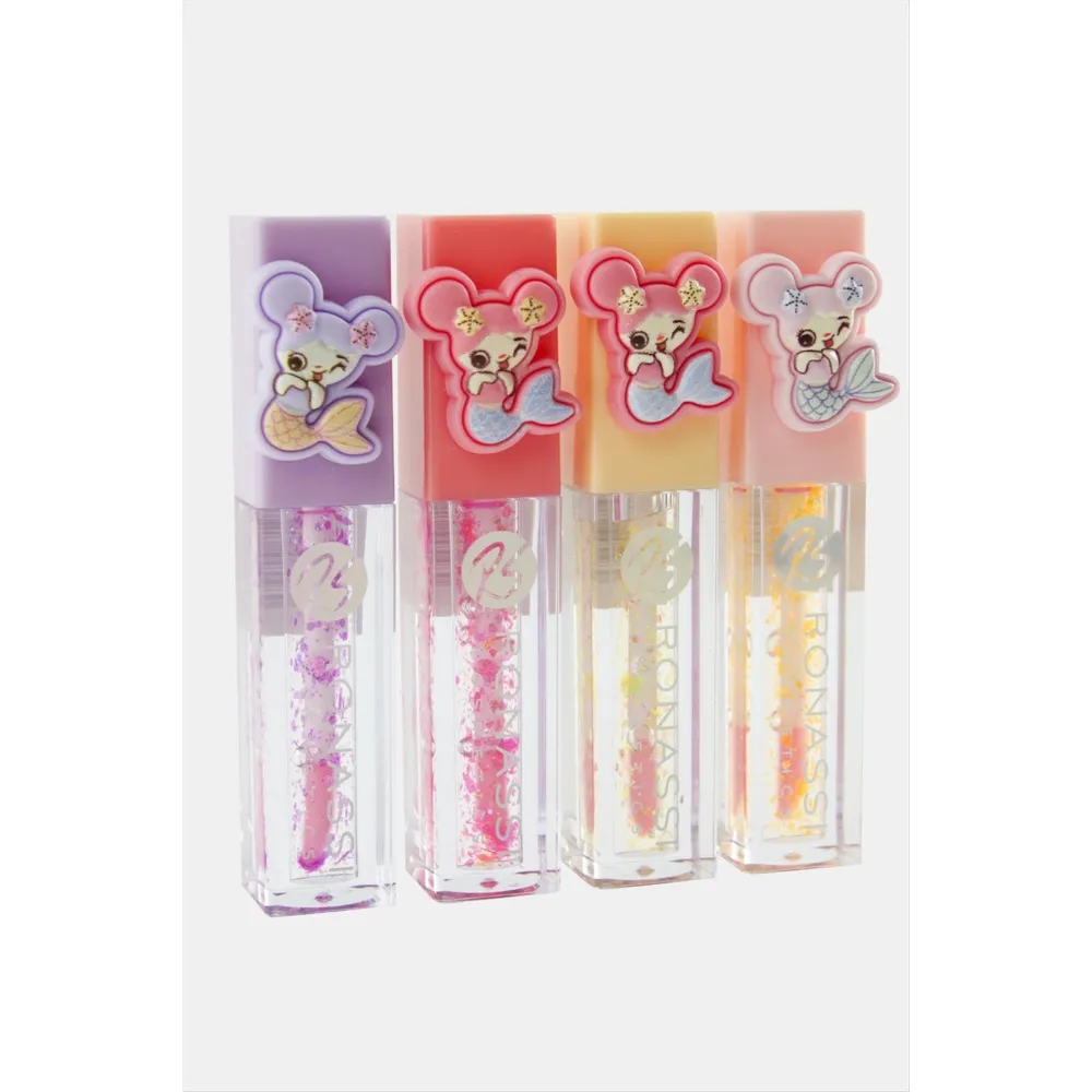 Ronassi Deniz Kızı Dudak Parlatıcısı-Mor