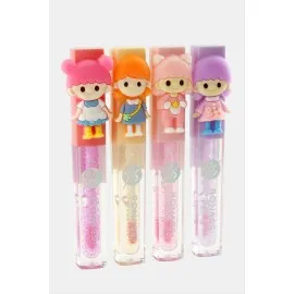 Ronassi Kız Çocuk Dudak Parlatıcısı-Açık Pembe