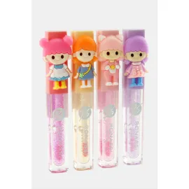 Ronassi Kız Çocuk Dudak Parlatıcısı-Sarı