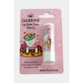 Gabrini Kirazlı Dudak Nemlendirici-Açık Pembe