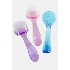 Yüz Temizleme Fırçası-Renkli