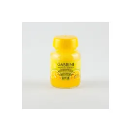 Gabrini Oje Sil Süngerli Cam Aseton 75 ml-Kırmızı