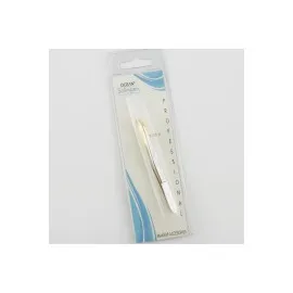 Ocean Geniş Ağızlı Cımbız-Gümüş Rengi