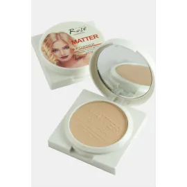 Rose Matte Pudra Set-1