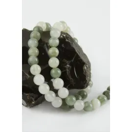 8 mm Ceyt Taşı-Yeşil